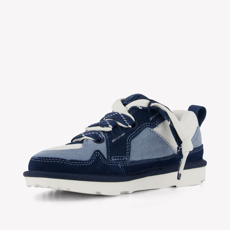 UGG Lowmel Unisex Sneaker Blu