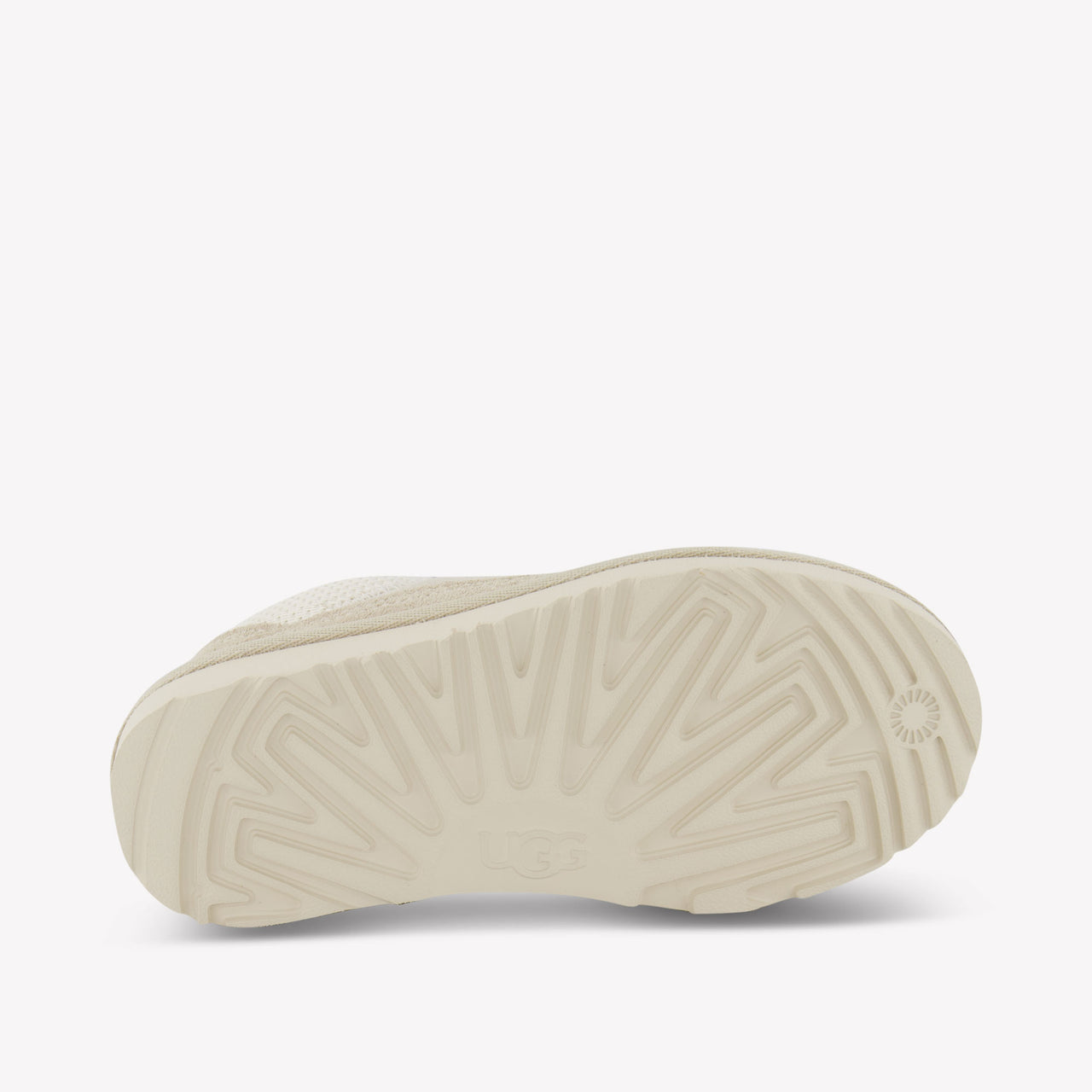 UGG Lowmel Unisex Sneakers In Grauweiß