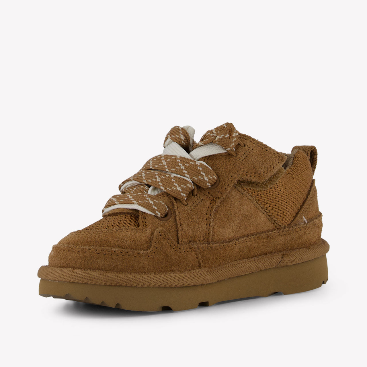 UGG Lowmel Unisex Sneakers In Kamel