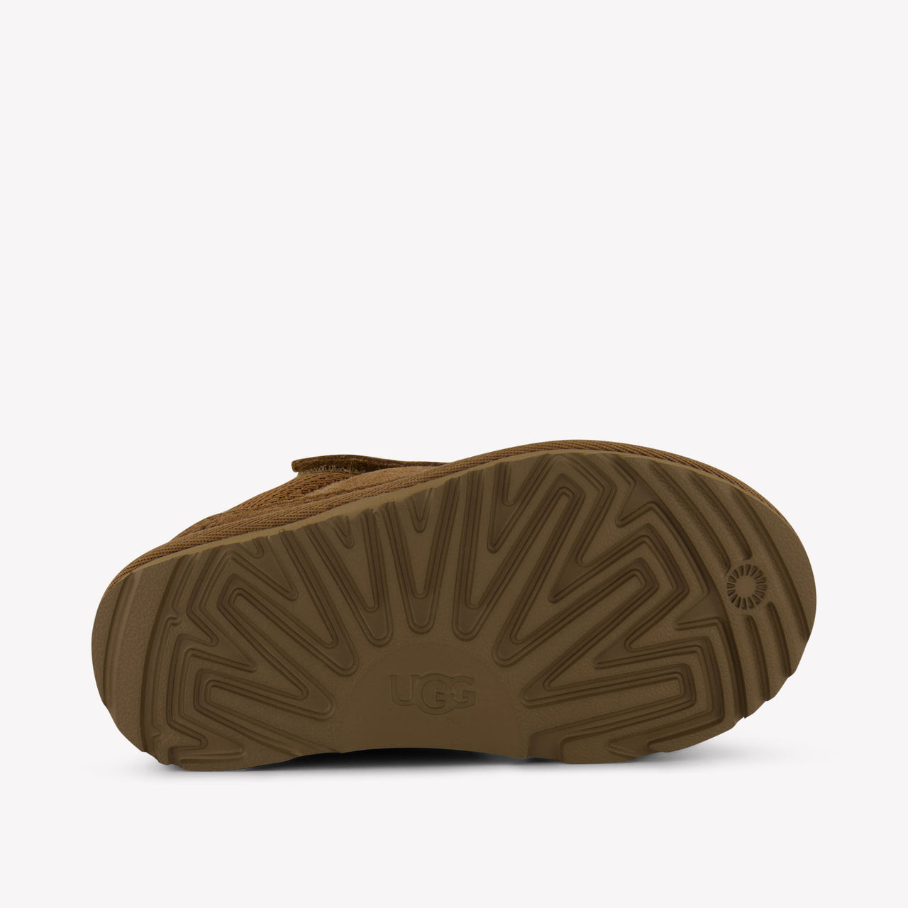 UGG Lowmel Unisex Sneakers In Kamel
