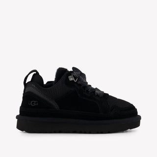 UGG Lowmel Unisex Zapatillas Negro