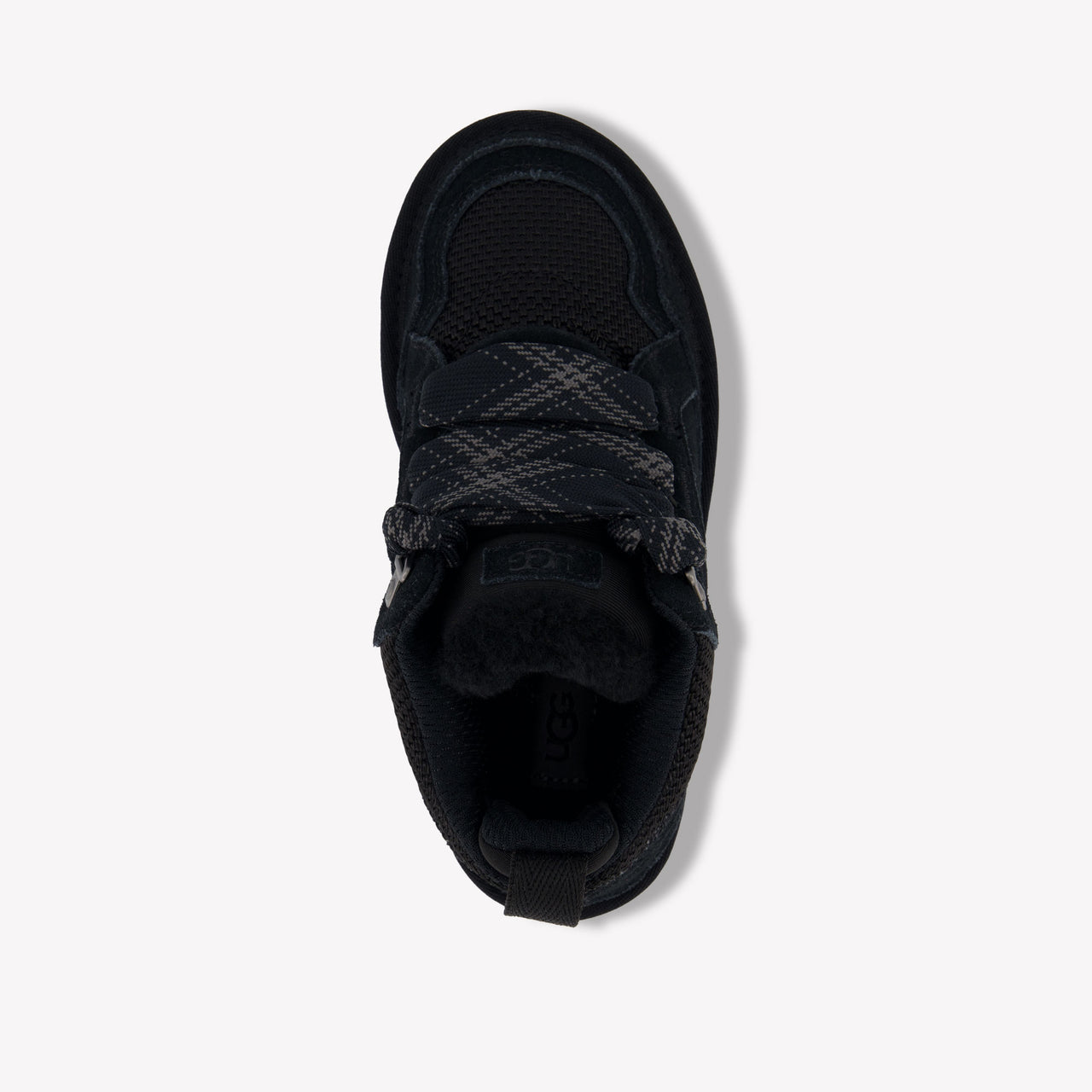 UGG Lowmel Unisex Sneaker Nero