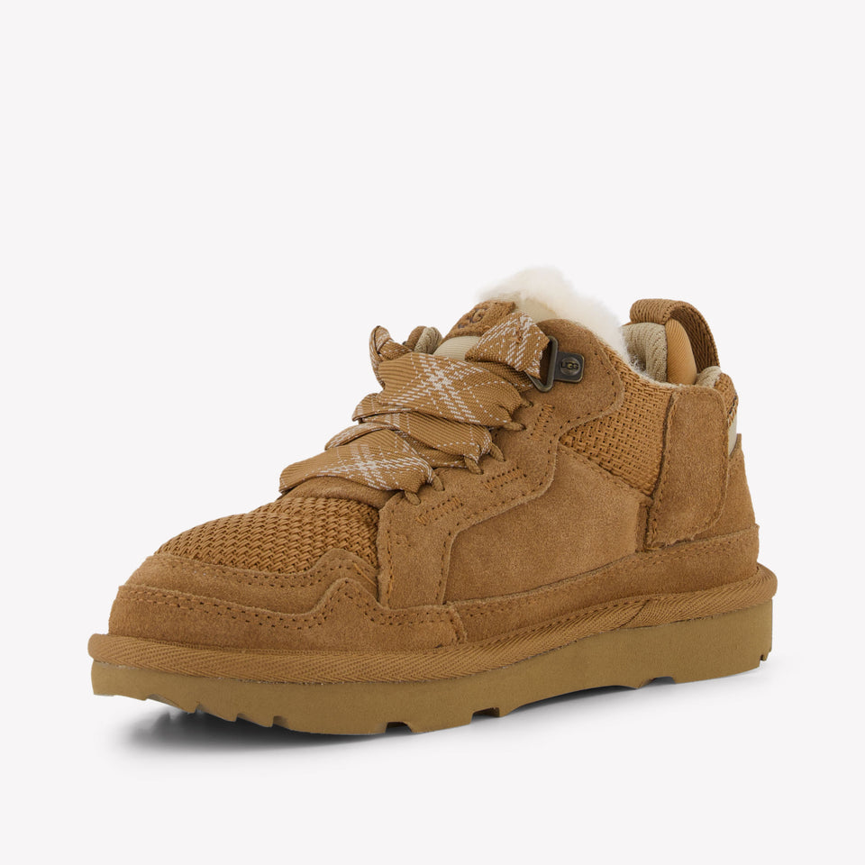 UGG Lowmel Unisex Sneaker Cammello