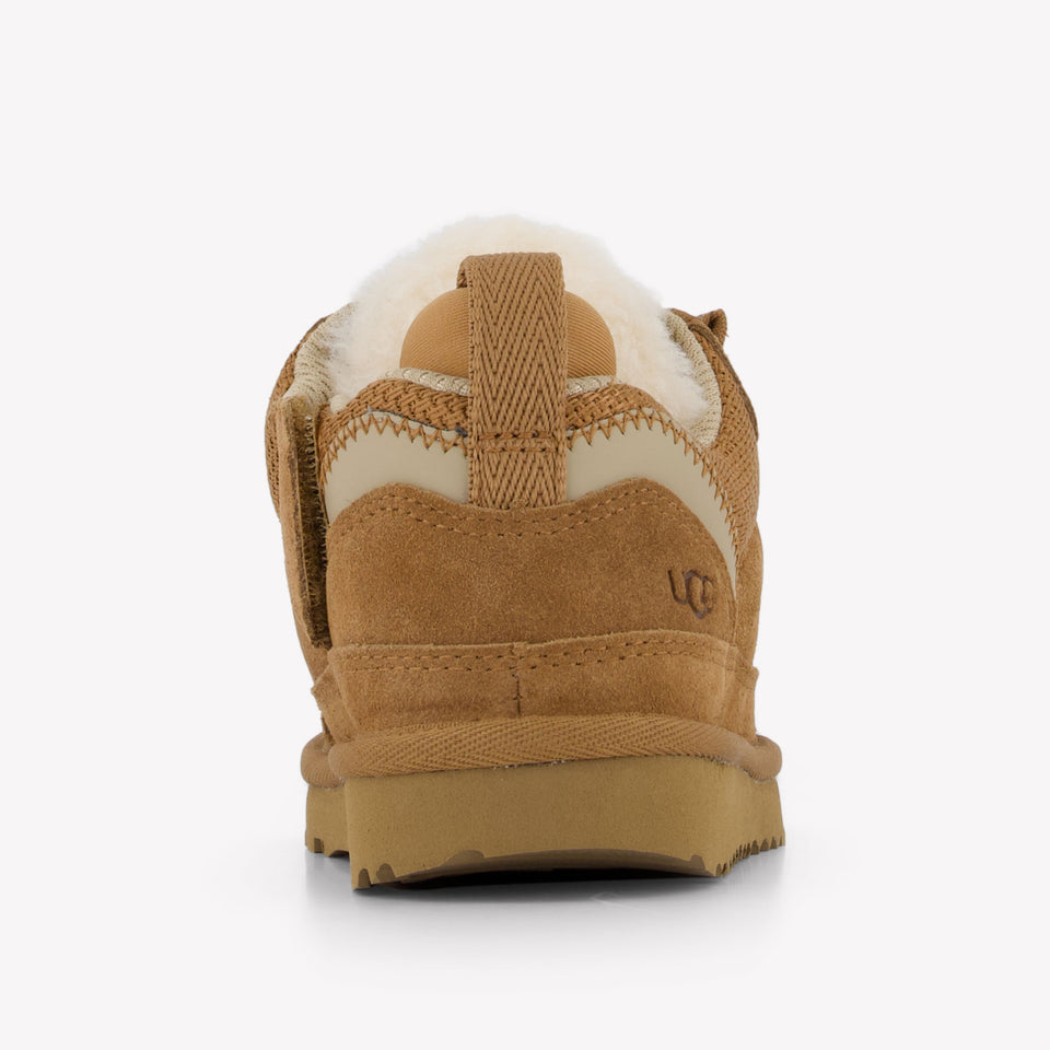 UGG Lowmel Unisex Sneaker Cammello