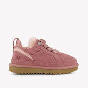 UGG Lowmel Unisex Zapatillas Rosa claro