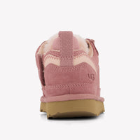 UGG Lowmel Unisex Sneaker Rosa Chiaro