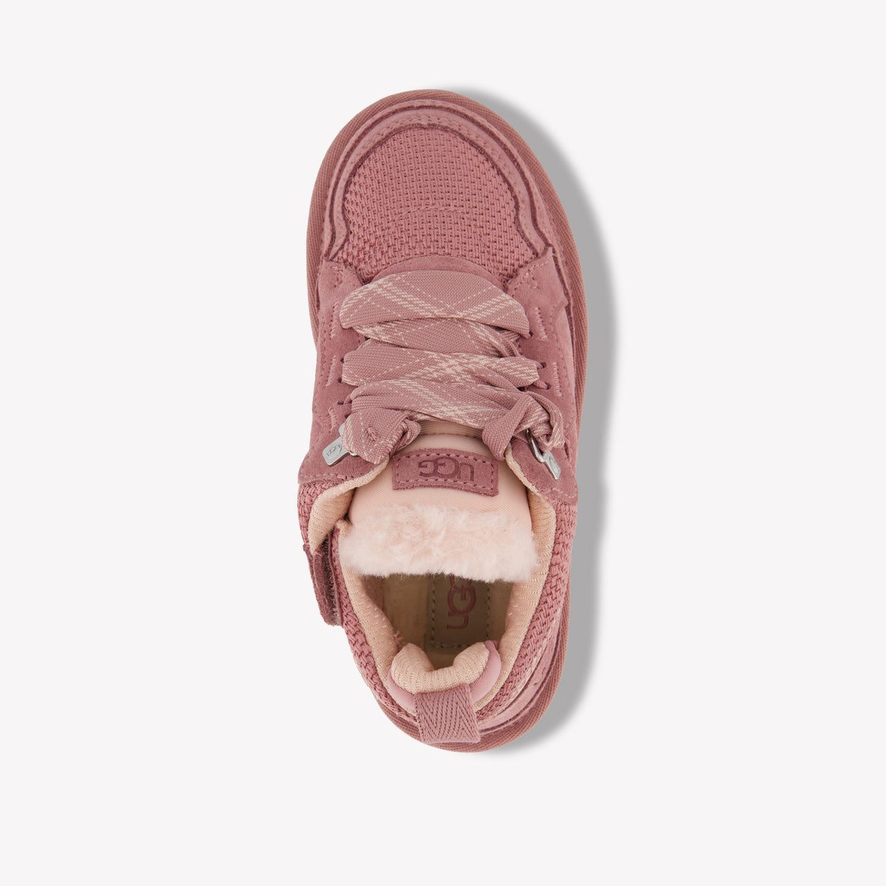 UGG Lowmel Unisex Sneaker Rosa Chiaro
