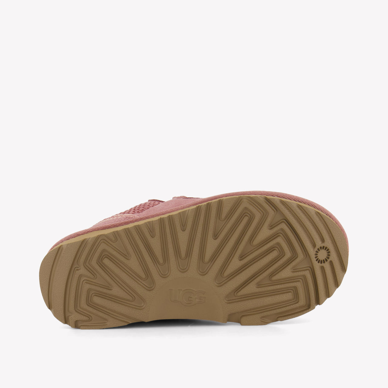 UGG Lowmel Unisex Sneaker Rosa Chiaro