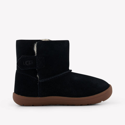 UGG Keelan Unisex Sneakers In Schwarz