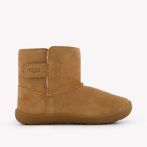 UGG Keelan Unisex Stiefel in Kamel