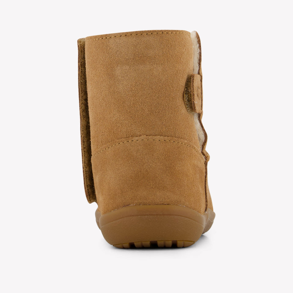 UGG Keelan Unisex Laarzen In Camel