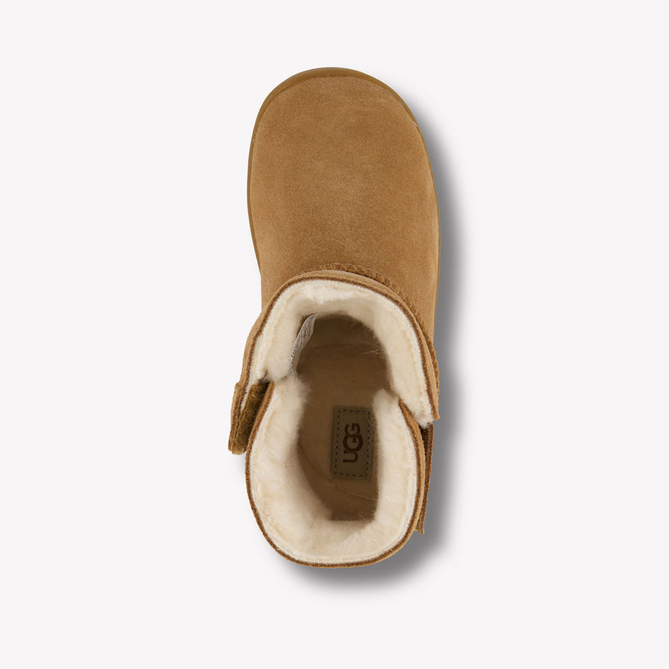 UGG Keelan Unisex Laarzen In Camel