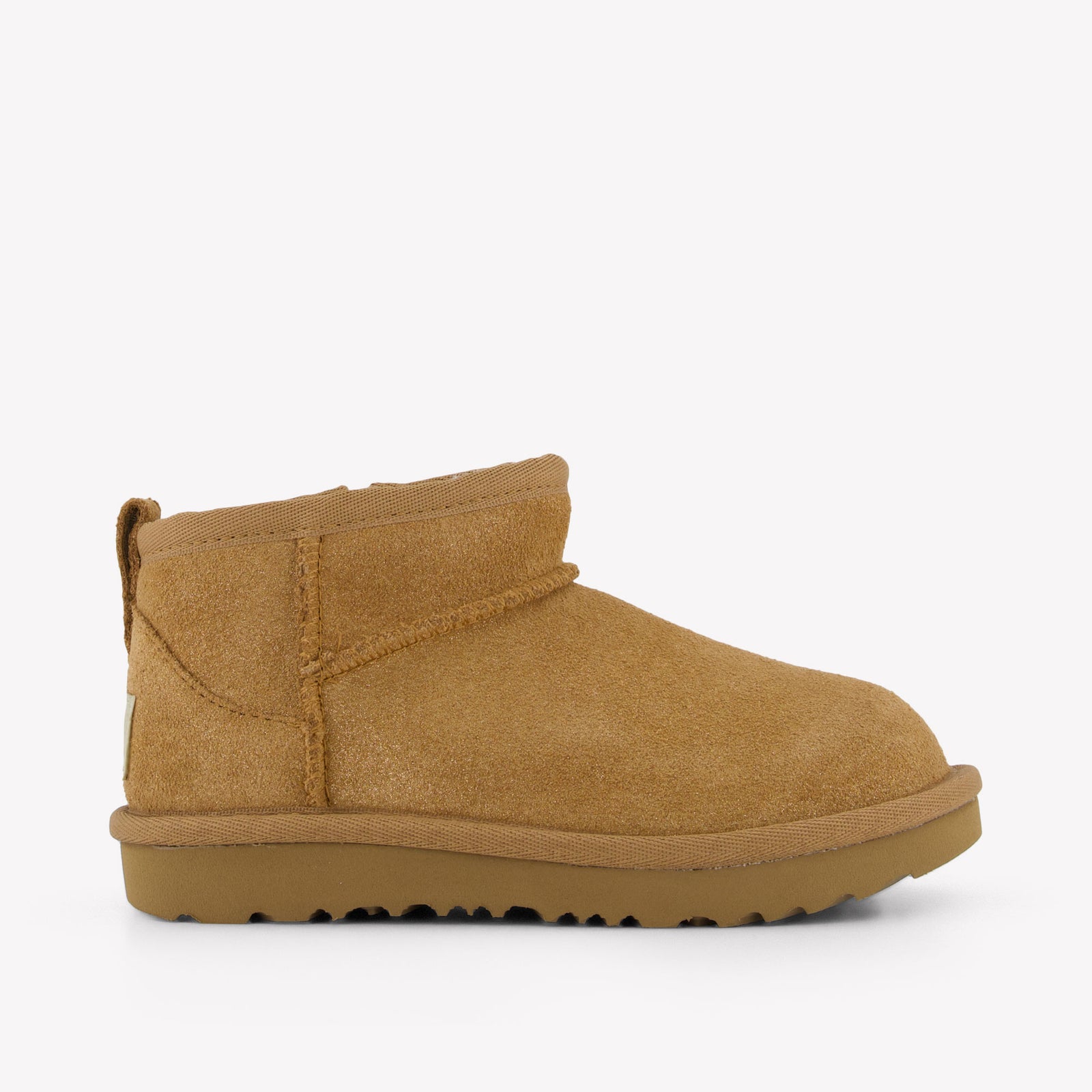 UGG Ultra mini Chicas Botas en Camel