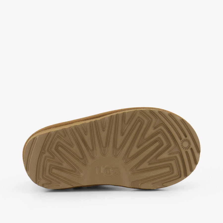 UGG Ultra mini Girls Boots In Camel