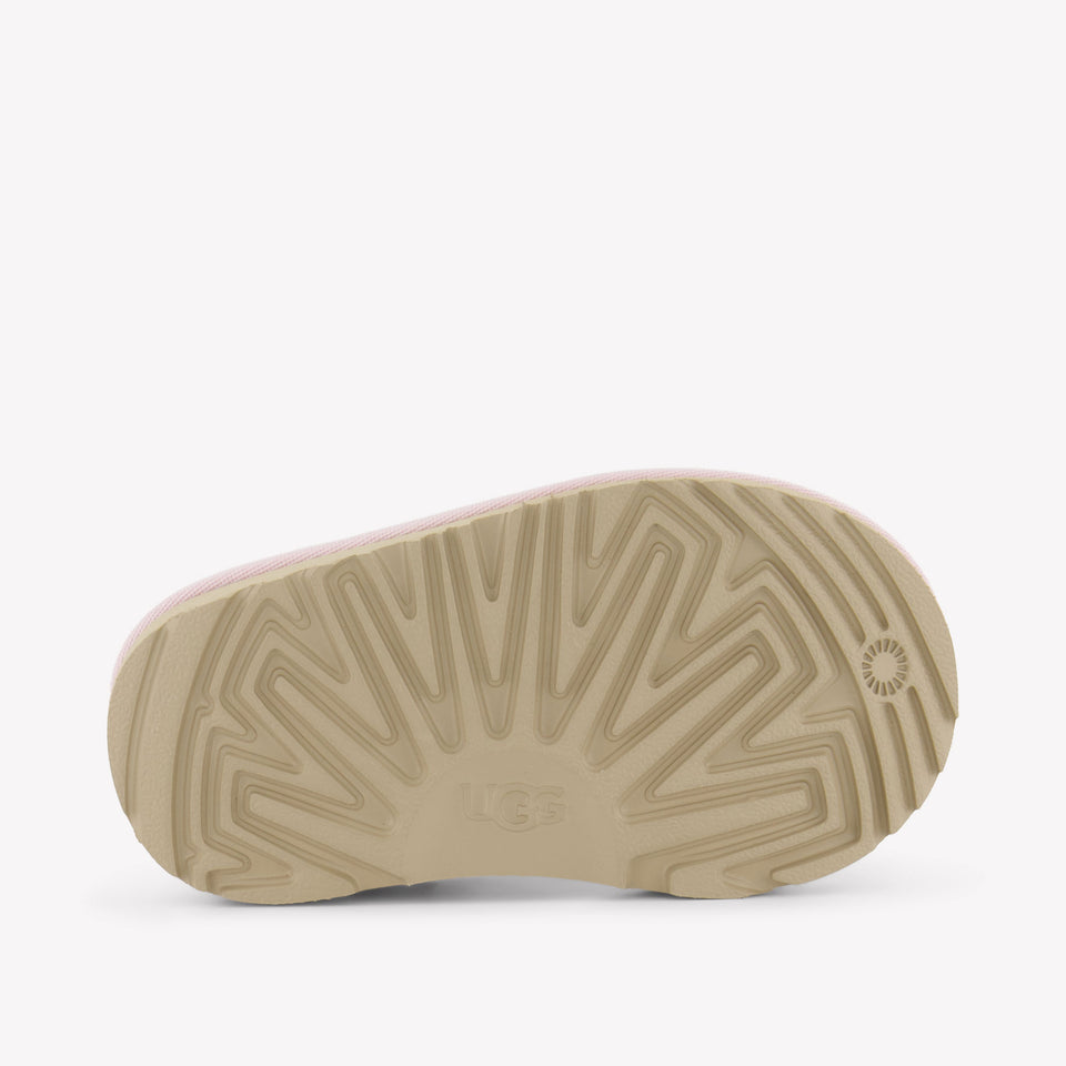 UGG Ultra Mini Mädchen Stiefel in Hellrosa