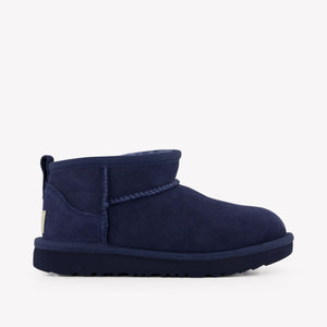 UGG Ultra mini Unisex Botas en Navy