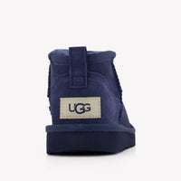 UGG Ultra mini Unisex Botas en Navy
