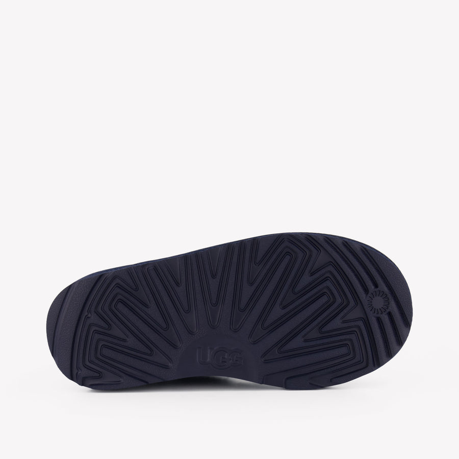 UGG Ultra mini Unisex Botas en Navy
