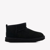 UGG Ultra mini Unisex Botas en Negro