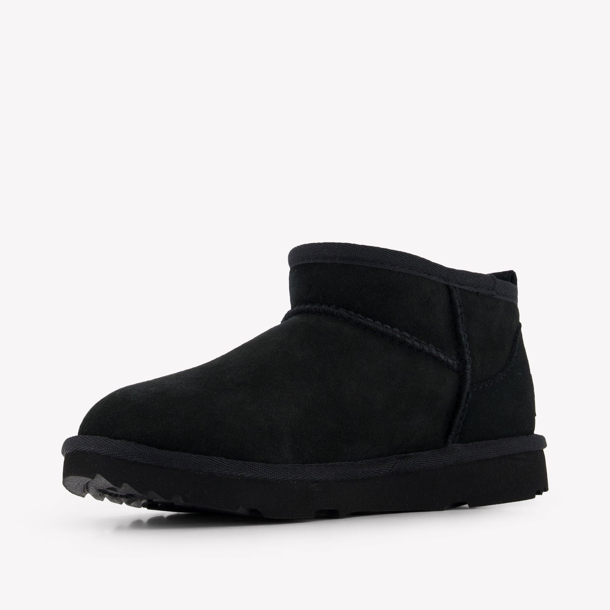 UGG Ultra Mini Unisex Stivali in Nero