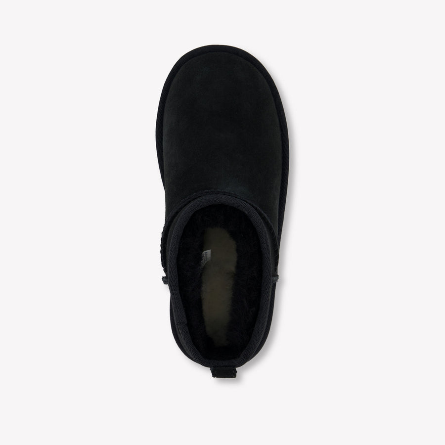 UGG Ultra Mini Unisex Laarzen In Zwart