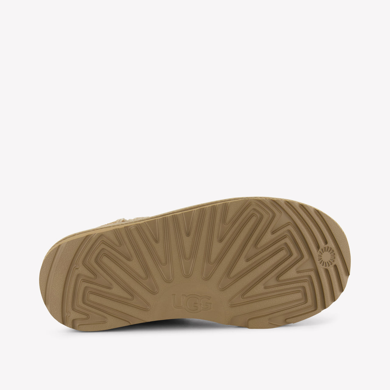 UGG Ultra mini Unisex Botas en Arena