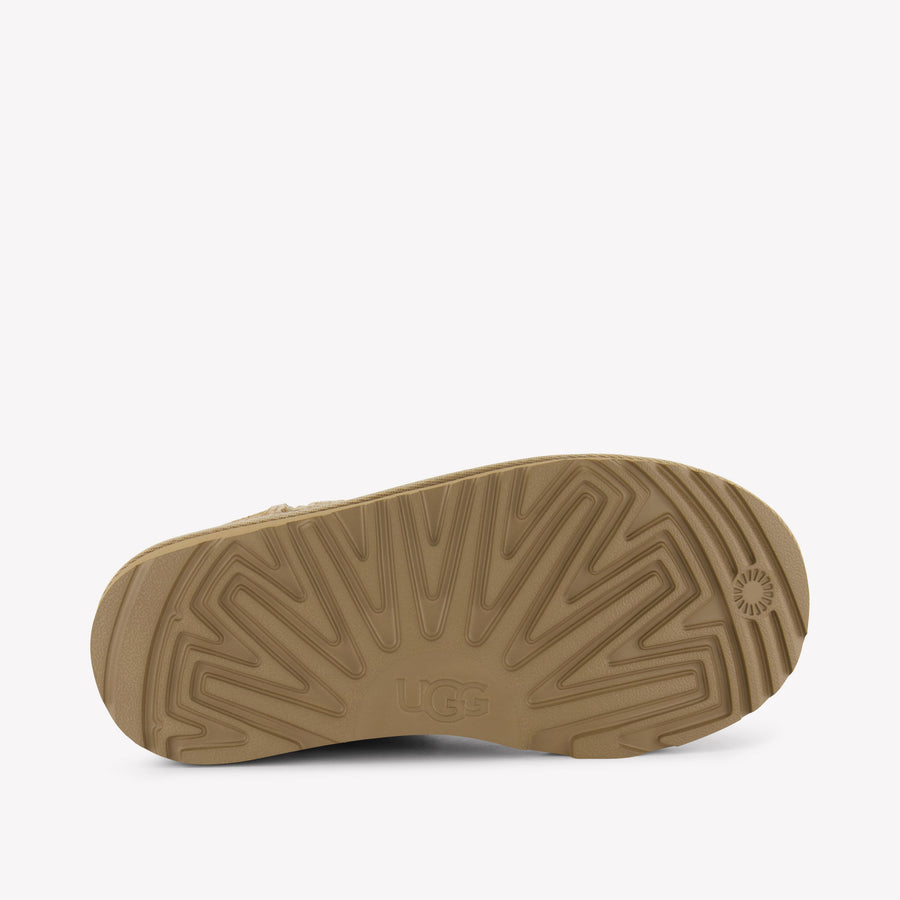 UGG Ultra mini Unisex Botas en Arena