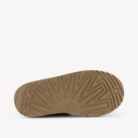 UGG Ultra mini Unisexe Bottes en olive Vert