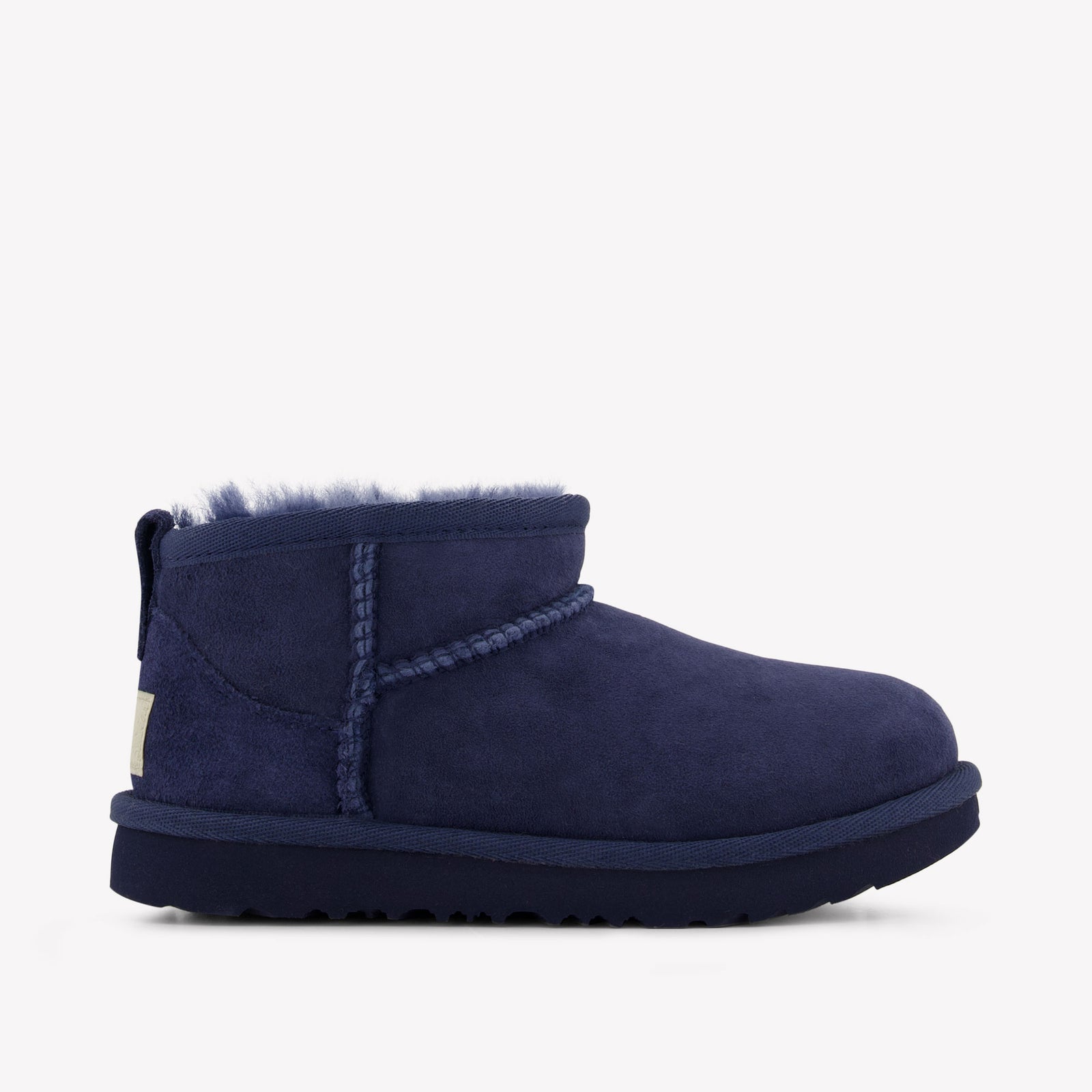 UGG Ultra Mini Unisex Stivali in Navy