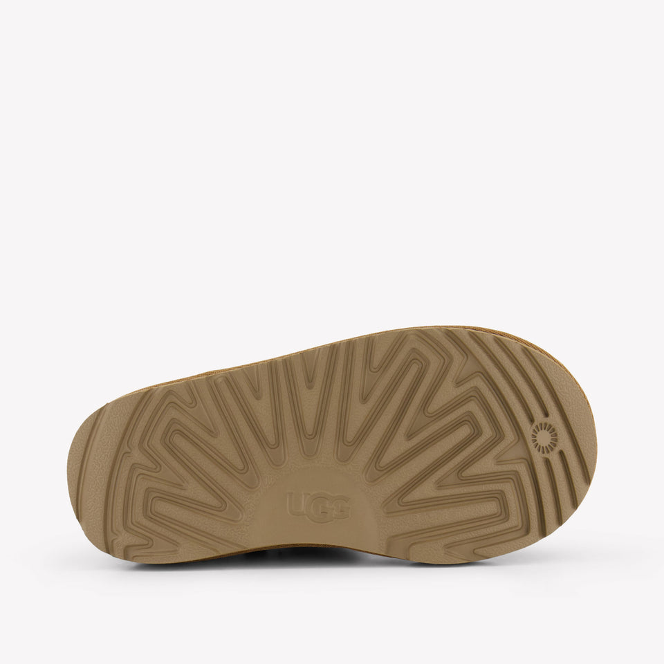 UGG Ultra Mini Unisex Stivali in Cammello