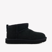 UGG Ultra Mini Unisex Laarzen In Zwart