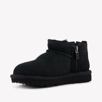 UGG Ultra mini Unisex Botas en Negro