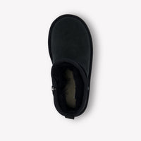UGG Ultra mini Unisex Botas en Negro