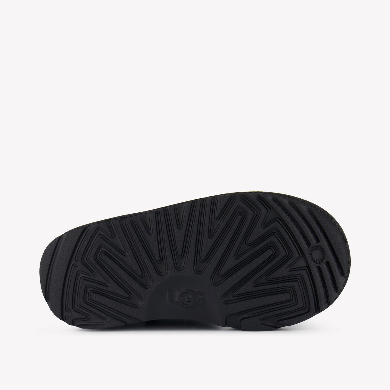 UGG Ultra mini Unisex Botas en Negro
