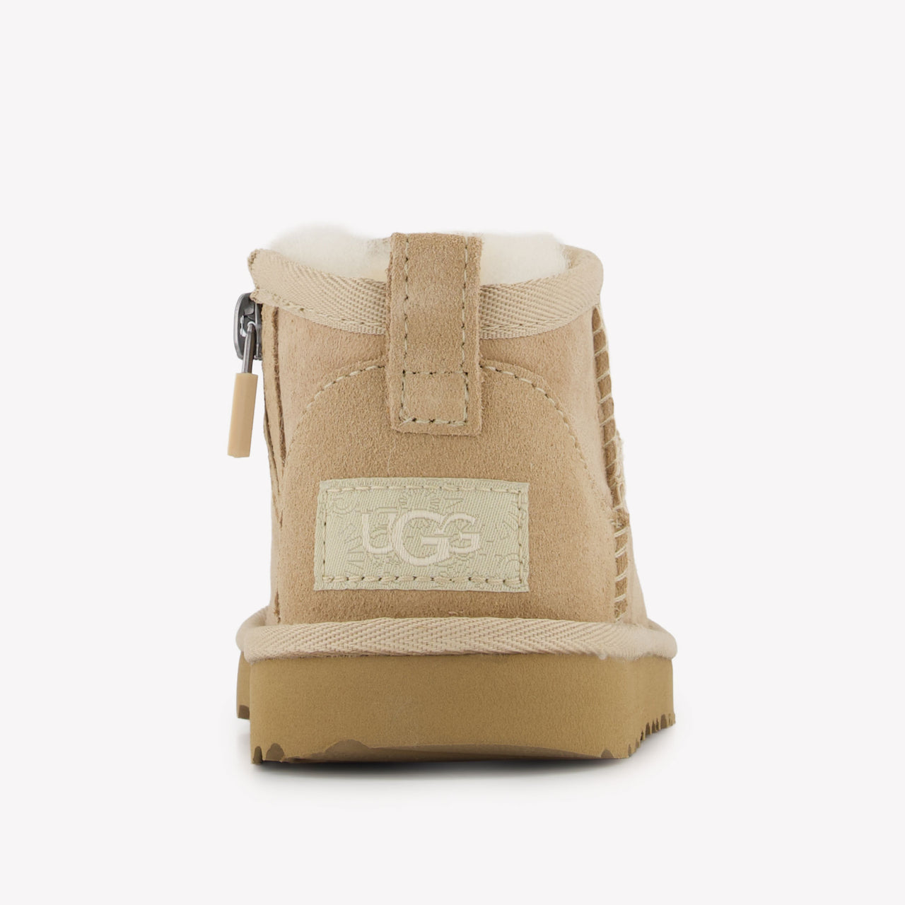 UGG Ultra mini Unisex Botas en Arena
