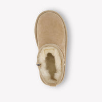 UGG Ultra mini Unisex Botas en Arena