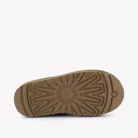 UGG Ultra Mini -Plattform Mädchen Stiefel in Olivgrün