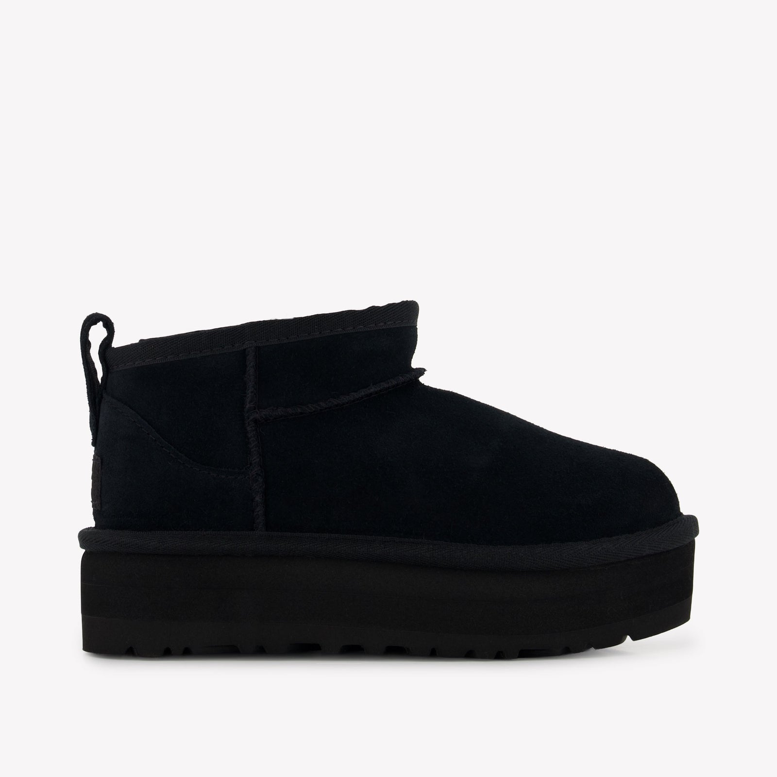 UGG Unisexe Bottes Noir