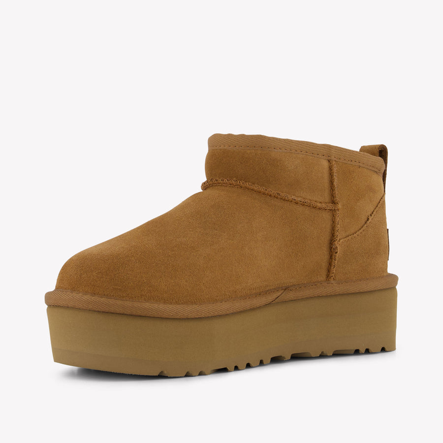 UGG Unisexe Bottes Camel