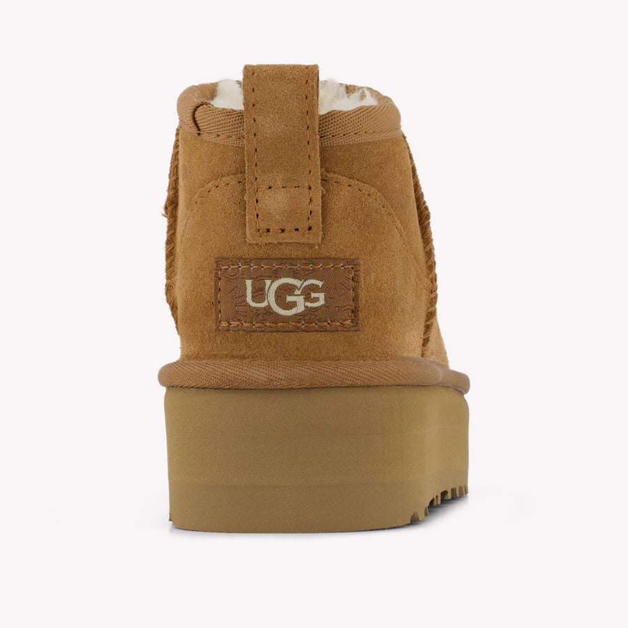 UGG Unisexe Bottes Camel