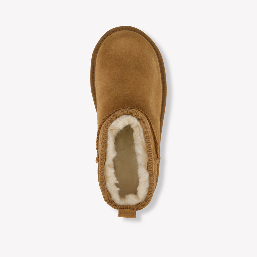 UGG Unisexe Bottes Camel