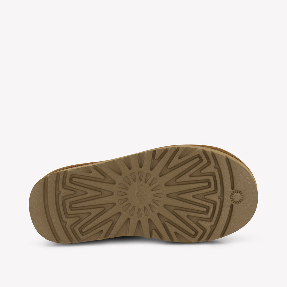 UGG Unisex Boots Camel