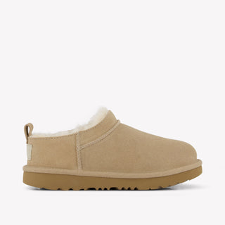 UGG Micro Ragazze Stivali in Sabbia