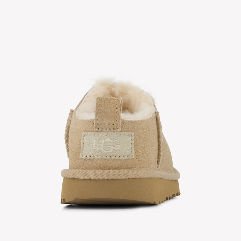 UGG Micro Ragazze Stivali in Sabbia