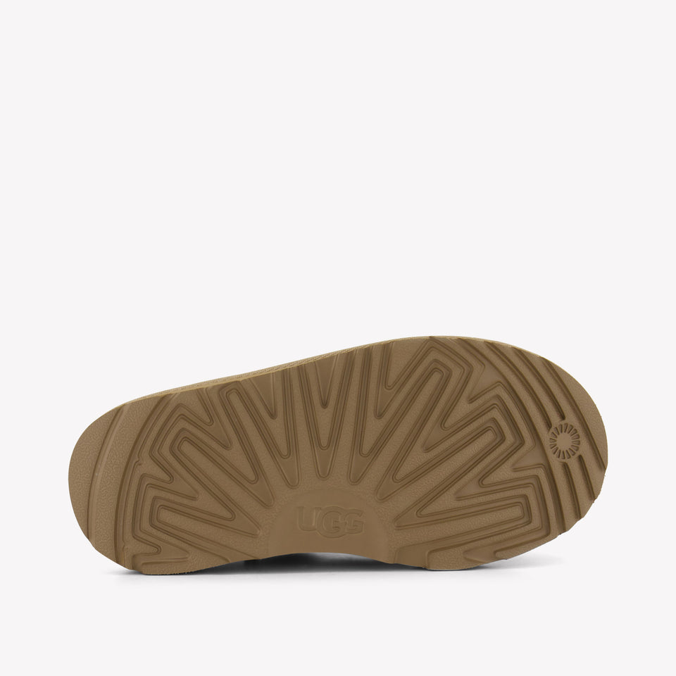 UGG Micro Ragazze Stivali in Sabbia