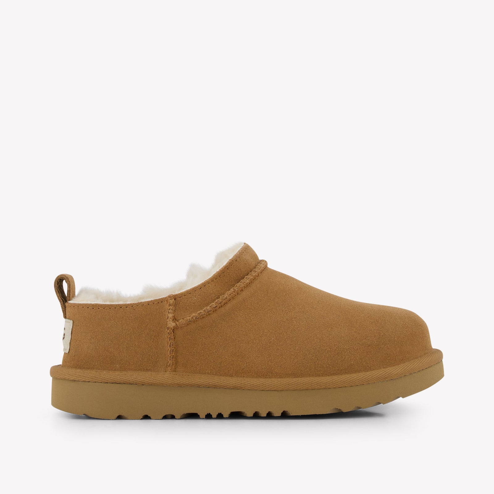 UGG Chicas Zapatillas en Camel