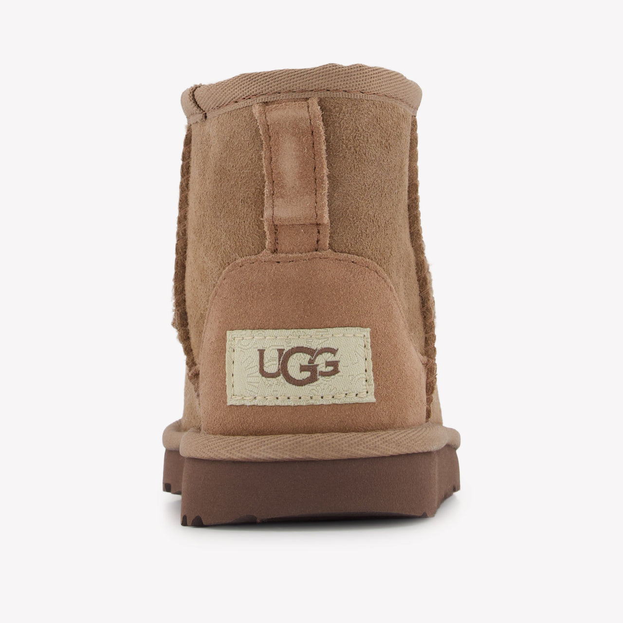 UGG Mini Unisex Stiefel in Hellbraun