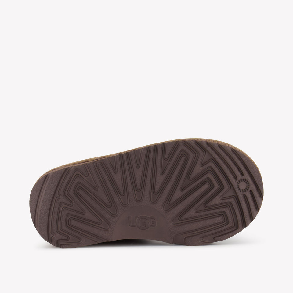 UGG Mini Unisex Boots In Light Brown