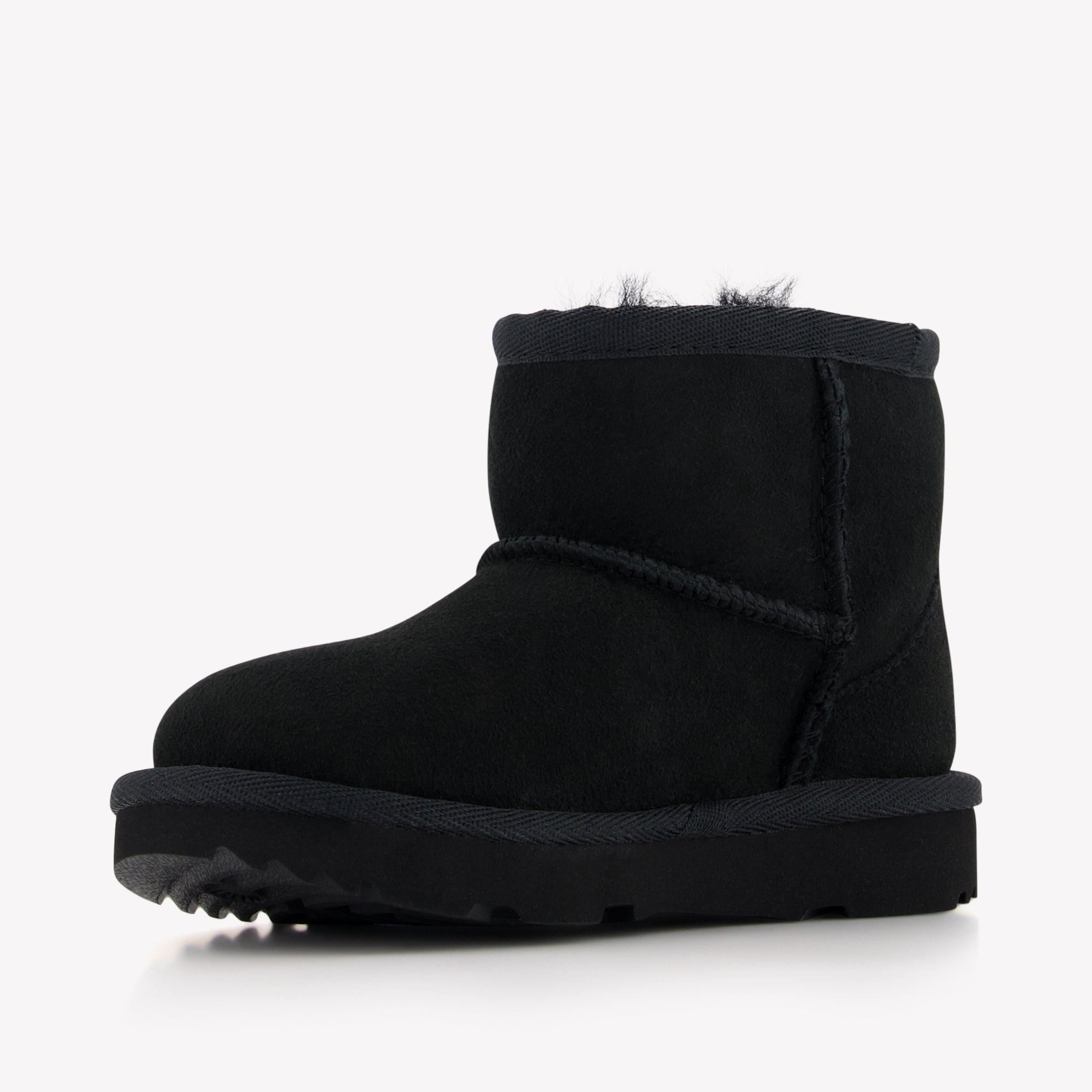 UGG Mini Unisex Stivali in Nero