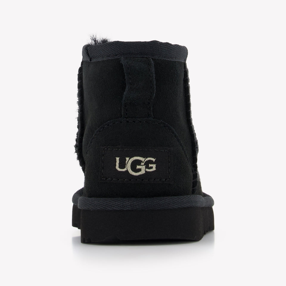 UGG Mini Unisex Stivali in Nero
